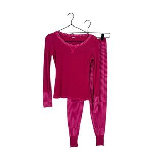 Splendid Striped 2-Piece Pajamas | Extra Small